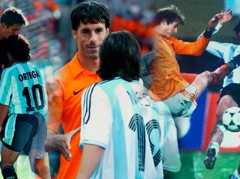 Con tango incluido: el tuit de la Selección de Países Bajos qué calentó la previa del partido