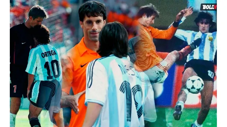 Con tango incluido: el tuit de la Selección de Países Bajos qué calentó la previa.