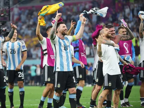 ¿Qué pasa si Argentina le gana a Países Bajos hoy por el Mundial de Qatar 2022?