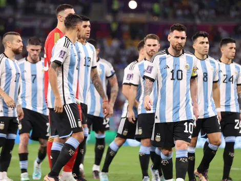 ¿Qué pasa si Argentina pierde contra Países Bajos por el Mundial de Qatar 2022?