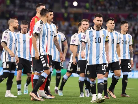 Una vez en los últimos 7 Mundiales: la cuenta que buscará saldar Argentina ante Países Bajos