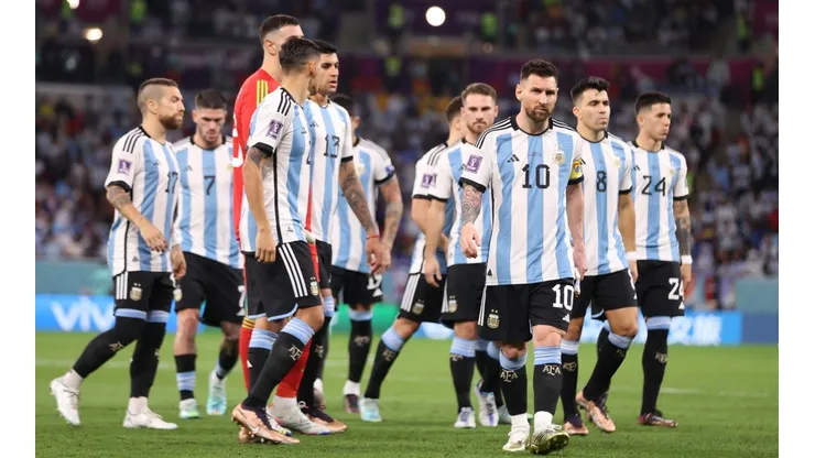 Una vez en los últimos 7 Mundiales: la cuenta que buscará saldar Argentina ante Países Bajos