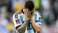 "Quiero ver a Messi llorando": la polémica frase de un referente de Brasil.