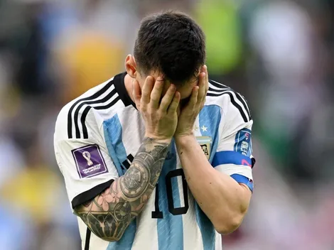 "Quiero ver a Messi llorando": la polémica frase de un referente de Brasil ante una eventual semifinal