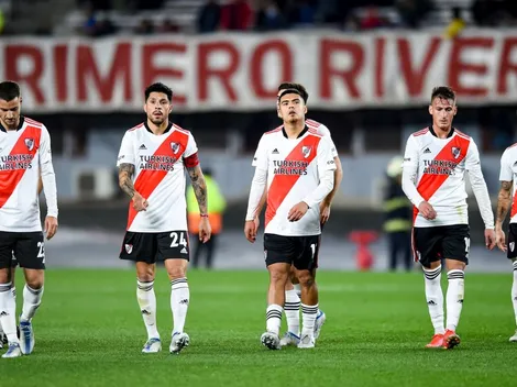 ◉ Las noticias de River hoy: la situación de Nacho Fernández, el jugador que se lesionó y la compra de Kranevitter