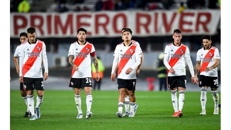 ◉ Las noticias de River hoy: la situación de Nacho Fernández, el jugador que se lesionó y la compra de Kranevitter