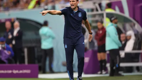 Sorprendió Scaloni: el XI confirmado de la Selección para enfrentar a Países Bajos