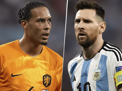 ¿Cómo salieron Países Bajos vs. Argentina?