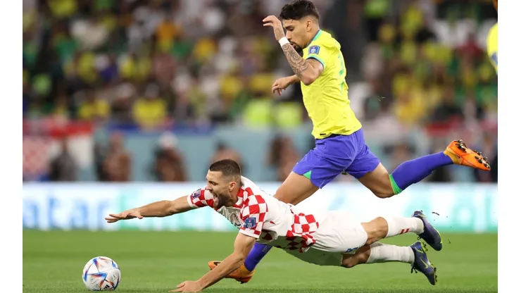 Qué jugadores de Brasil y Croacia están al límite de amarillas de cara a la semifinal ante Argentina o Países Bajos