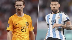 Apuestas de Países Bajos vs. Argentina por el Mundial de Qatar 2022.