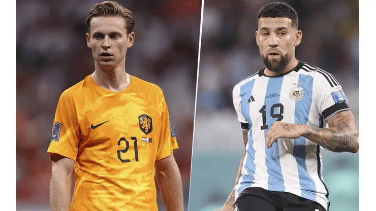 Apuestas de Países Bajos vs. Argentina por el Mundial de Qatar 2022.
