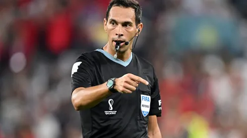 Presencia argentina: Facundo Tello será el árbitro de Marruecos-Portugal