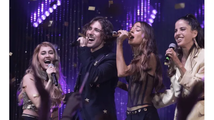 Se estrenó el especial de Violetta en Disney+.