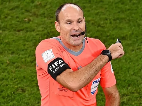 ¿Quién es Mateu Lahoz, árbitro de Países Bajos vs. Argentina por el Mundial 2022?