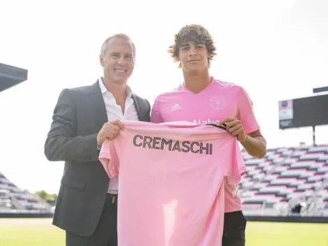 ¿Quién es Benjamín Cresmachi, el estadounidense que citó Mascherano al Sub-20?