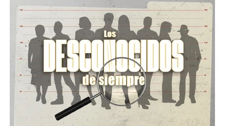 Los Desconocidos de Siempre llega en 2023.