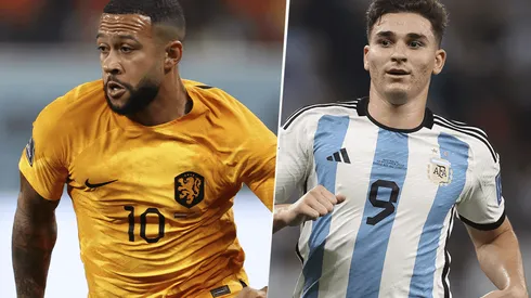 Países Bajos y Argentina se enfrentan en los cuartos de final del Mundial de Qatar 2022.