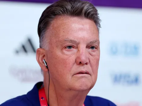 ¿Quiénes son los jugadores argentinos que tuvieron problemas con Louis Van Gaal?