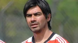 Marcelo Escudero, el nuevo DT de la reserva millonaria (Foto: River Plate).