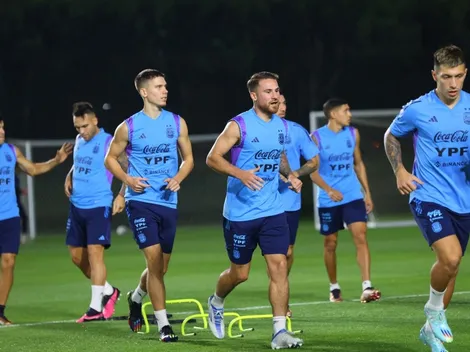 Los 2 jugadores de la Selección que podrían perderse la hipotética semifinal del Mundial