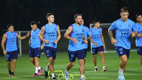 Los 2 jugadores de la Selección que podrían perderse la hipotética semifinal del Mundial