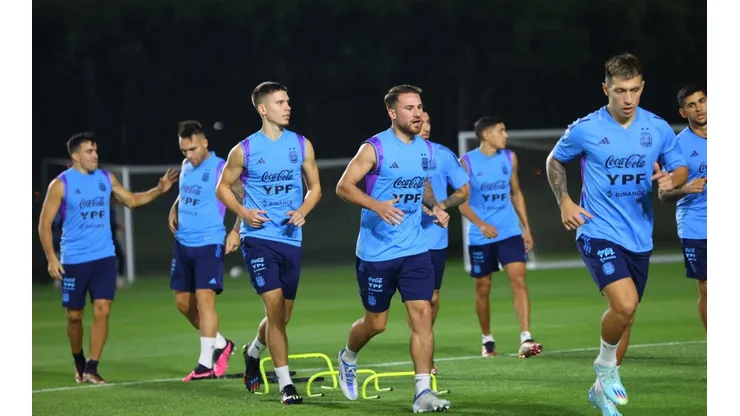 Los 2 jugadores de la Selección que podrían perderse la hipotética semifinal del Mundial