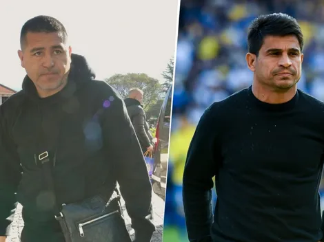 "Le pedirá opinión": revelaron que Riquelme le consultará a Ibarra por la situación de un referente de Boca