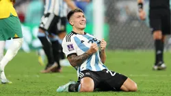 "Querés dejar todo": el emotivo relato de Licha Martínez sobre la previa de un partido de la Selección