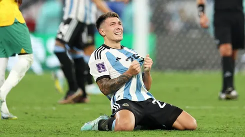 "Querés dejar todo": el emotivo relato de Licha Martínez sobre la previa de un partido de la Selección