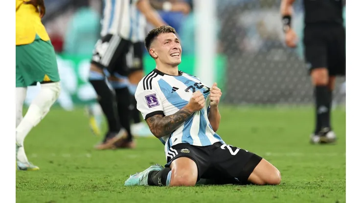 "Querés dejar todo": el emotivo relato de Licha Martínez sobre la previa de un partido de la Selección