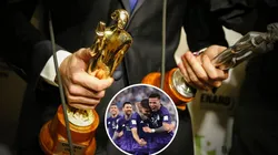 Los nominados a los Premios Olimpia 2022.