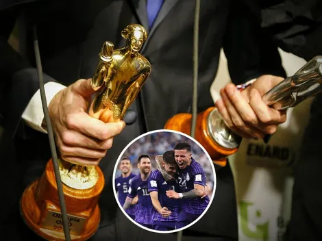 Con Messi, Julián, Enzo y dos de Boca, los nominados a los Premios Olimpia 2022