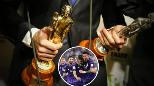 Los nominados a los Premios Olimpia 2022.