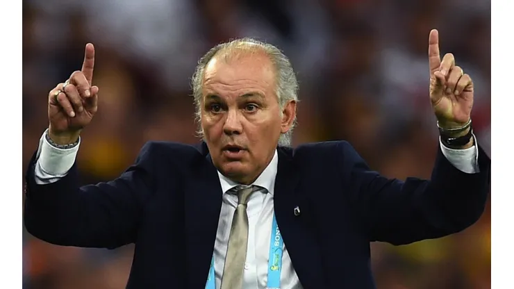El video de Alejandro Sabella que emociona a todos.