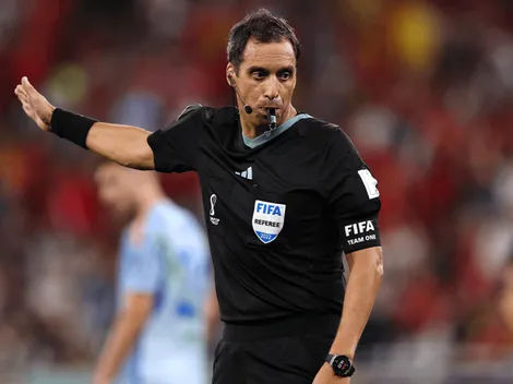 ¿Cuál es el próximo partido que dirige Fernando Rapallini en el Mundial de Qatar 2022?