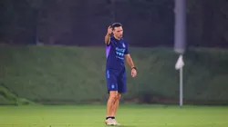 Con De Paul y un cambio de esquema: los equipos que probó Scaloni a un día del duelo con Países Bajos