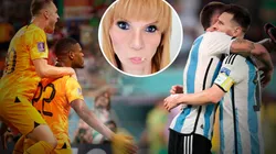 La contundente predicción astrológica de Mhoni Vidente para el Argentina-Países Bajos