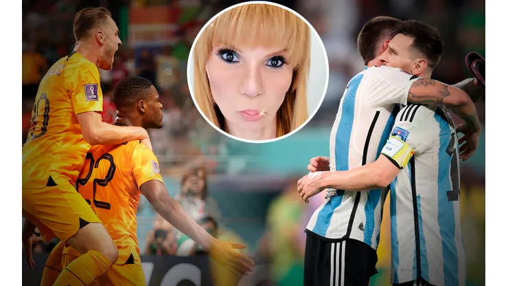La contundente predicción astrológica de Mhoni Vidente para el Argentina-Países Bajos