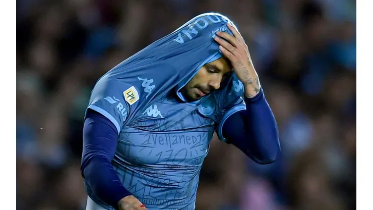Gago sorprendió a todos: su inesperada decisión con Cardona en Racing