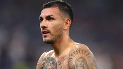 Nos partió al medio: Paredes mostró el regalo argentino que le hizo su abuelo antes de morir