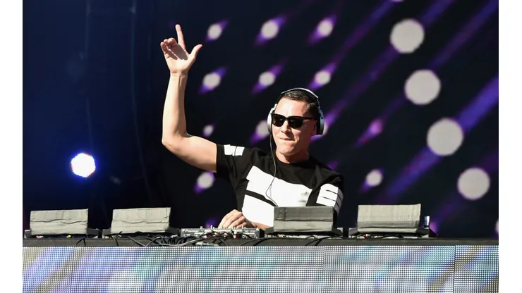 Tiësto se presentará en Buenos Aires.