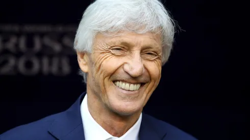 José Pekerman habló con Bolavip en Doha en la previa de los Cuartos de Final de la Copa del Mundo de Qatar 2022.