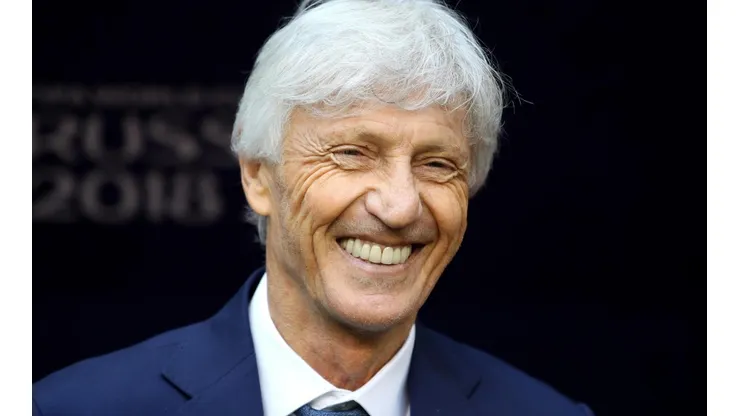 José Pekerman habló con Bolavip en Doha en la previa de los Cuartos de Final de la Copa del Mundo de Qatar 2022.