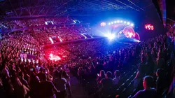 El Movistar Arena es uno de los principales escenarios de Buenos Aires.