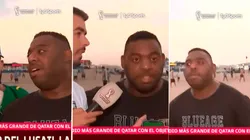 VIDEO | El canto que llegó desde Qatar y volvió locos a los hinchas de River