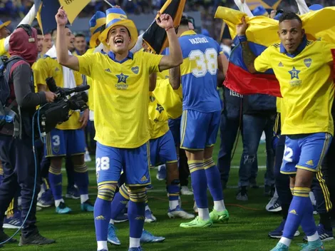 ◉ Las noticias de Boca hoy: las situaciones de Equi Fernández y Barco, los casos de Covid y el jugador que quiere volver