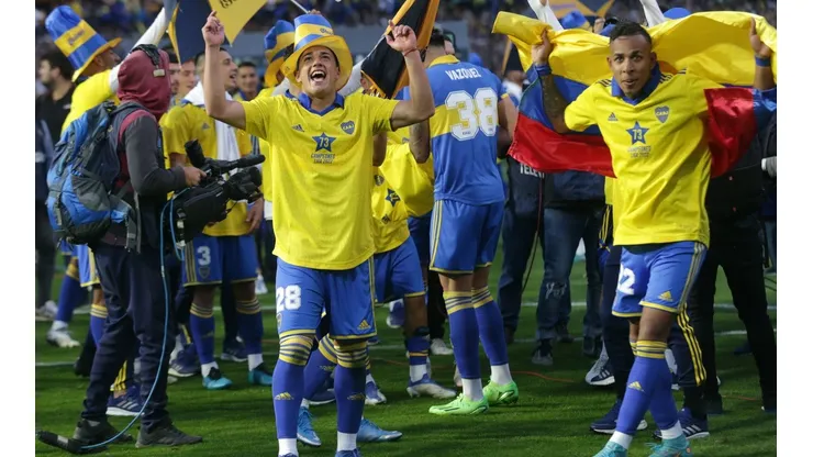 ◉ Las noticias de Boca hoy: las situaciones de Equi Fernández y Barco, los casos de Covid y el jugador que quiere volver