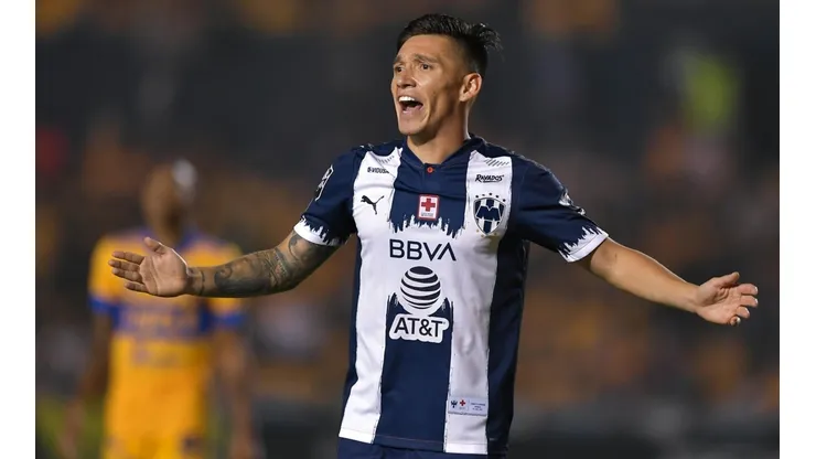 Matías Kranevitter emigra de Rayados para llegar a River.