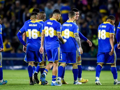 Boca: sorpresiva ausencia en la pretemporada y ¿salida del club?