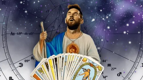 ¿Eliminados o en semifinales? Un astrólogo predijo el resultado de Argentina - Países Bajos